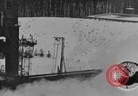 Image A-4 missile raté de combustion Peenemunde Allemagne, 1943, de la seconde 62 séquences d'archives historiques vidéo 65675077964