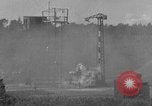 Standbild A-4 Rakete Zündaussetzer Peenemunde Deutschland, 1943, aus Sekunde 18 historischem Filmmaterial Videoclip 65675077965