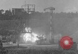 Standbild A-4 Rakete Zündaussetzer Peenemunde Deutschland, 1943, aus Sekunde 20 historischem Filmmaterial Videoclip 65675077965