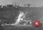 Standbild A-4 Rakete Zündaussetzer Peenemunde Deutschland, 1943, aus Sekunde 22 historischem Filmmaterial Videoclip 65675077965