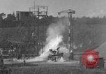 Standbild A-4 Rakete Zündaussetzer Peenemunde Deutschland, 1943, aus Sekunde 23 historischem Filmmaterial Videoclip 65675077965