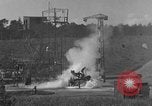 Standbild A-4 Rakete Zündaussetzer Peenemunde Deutschland, 1943, aus Sekunde 24 historischem Filmmaterial Videoclip 65675077965