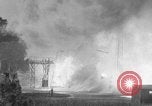 Standbild A-4 Rakete Zündaussetzer Peenemunde Deutschland, 1943, aus Sekunde 35 historischem Filmmaterial Videoclip 65675077965