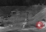 Immagine di A-4 missile perdite colpi Peenemunde Germania, 1943, secondo 45 filmato di repertorio 65675077966