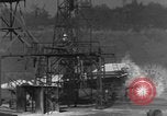 Standbild V-2 Rakete umkippen und explodierende Peenemunde Deutschland, 1943, aus Sekunde 19 historischem Filmmaterial Videoclip 65675077967