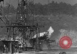 Standbild V-2 Rakete umkippen und explodierende Peenemunde Deutschland, 1943, aus Sekunde 21 historischem Filmmaterial Videoclip 65675077967