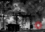 Standbild V-2 Rakete umkippen und explodierende Peenemunde Deutschland, 1943, aus Sekunde 43 historischem Filmmaterial Videoclip 65675077967