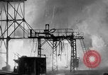 Standbild V-2 Rakete umkippen und explodierende Peenemunde Deutschland, 1943, aus Sekunde 47 historischem Filmmaterial Videoclip 65675077967