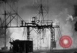 Standbild V-2 Rakete umkippen und explodierende Peenemunde Deutschland, 1943, aus Sekunde 50 historischem Filmmaterial Videoclip 65675077967