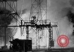 Standbild V-2 Rakete umkippen und explodierende Peenemunde Deutschland, 1943, aus Sekunde 53 historischem Filmmaterial Videoclip 65675077967