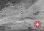 Standbild A-4 Rakete Explosion Peenemunde Deutschland, 1943, aus Sekunde 10 historischem Filmmaterial Videoclip 65675077968