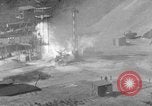 Standbild A-4 Rakete Explosion Peenemunde Deutschland, 1943, aus Sekunde 12 historischem Filmmaterial Videoclip 65675077968