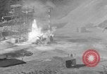 Standbild A-4 Rakete Explosion Peenemunde Deutschland, 1943, aus Sekunde 13 historischem Filmmaterial Videoclip 65675077968