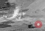 Standbild A-4 Rakete Explosion Peenemunde Deutschland, 1943, aus Sekunde 14 historischem Filmmaterial Videoclip 65675077968