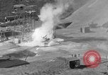 Standbild A-4 Rakete Explosion Peenemunde Deutschland, 1943, aus Sekunde 16 historischem Filmmaterial Videoclip 65675077968