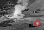Standbild A-4 Rakete Explosion Peenemunde Deutschland, 1943, aus Sekunde 17 historischem Filmmaterial Videoclip 65675077968