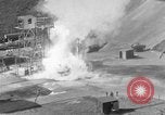 Standbild A-4 Rakete Explosion Peenemunde Deutschland, 1943, aus Sekunde 19 historischem Filmmaterial Videoclip 65675077968