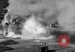 Standbild A-4 Rakete Explosion Peenemunde Deutschland, 1943, aus Sekunde 24 historischem Filmmaterial Videoclip 65675077968