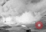 Standbild A-4 Rakete Explosion Peenemunde Deutschland, 1943, aus Sekunde 26 historischem Filmmaterial Videoclip 65675077968