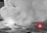 Standbild A-4 Rakete Explosion Peenemunde Deutschland, 1943, aus Sekunde 33 historischem Filmmaterial Videoclip 65675077968