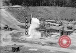 Standbild A-4 Rakete Zündaussetzer Peenemunde Deutschland, 1942, aus Sekunde 9 historischem Filmmaterial Videoclip 65675077969
