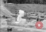 Standbild A-4 Rakete Zündaussetzer Peenemunde Deutschland, 1942, aus Sekunde 11 historischem Filmmaterial Videoclip 65675077969