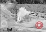 Standbild A-4 Rakete Zündaussetzer Peenemunde Deutschland, 1942, aus Sekunde 26 historischem Filmmaterial Videoclip 65675077969