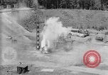 Standbild A-4 Rakete Zündaussetzer Peenemunde Deutschland, 1942, aus Sekunde 27 historischem Filmmaterial Videoclip 65675077969