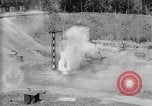 Standbild A-4 Rakete Zündaussetzer Peenemunde Deutschland, 1942, aus Sekunde 30 historischem Filmmaterial Videoclip 65675077969