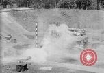 Standbild A-4 Rakete Zündaussetzer Peenemunde Deutschland, 1942, aus Sekunde 44 historischem Filmmaterial Videoclip 65675077969