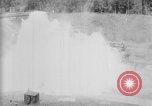 Standbild A-4 Rakete Zündaussetzer Peenemunde Deutschland, 1942, aus Sekunde 45 historischem Filmmaterial Videoclip 65675077969