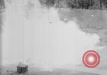 Standbild A-4 Rakete Zündaussetzer Peenemunde Deutschland, 1942, aus Sekunde 46 historischem Filmmaterial Videoclip 65675077969