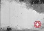 Standbild A-4 Rakete Zündaussetzer Peenemunde Deutschland, 1942, aus Sekunde 47 historischem Filmmaterial Videoclip 65675077969