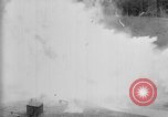 Standbild A-4 Rakete Zündaussetzer Peenemunde Deutschland, 1942, aus Sekunde 48 historischem Filmmaterial Videoclip 65675077969