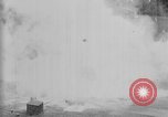 Standbild A-4 Rakete Zündaussetzer Peenemunde Deutschland, 1942, aus Sekunde 52 historischem Filmmaterial Videoclip 65675077969