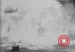 Standbild A-4 Rakete Zündaussetzer Peenemunde Deutschland, 1942, aus Sekunde 54 historischem Filmmaterial Videoclip 65675077969