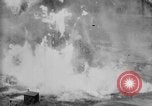 Standbild A-4 Rakete Zündaussetzer Peenemunde Deutschland, 1942, aus Sekunde 56 historischem Filmmaterial Videoclip 65675077969