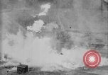 Standbild A-4 Rakete Zündaussetzer Peenemunde Deutschland, 1942, aus Sekunde 57 historischem Filmmaterial Videoclip 65675077969
