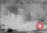 Standbild A-4 Rakete Zündaussetzer Peenemunde Deutschland, 1942, aus Sekunde 58 historischem Filmmaterial Videoclip 65675077969