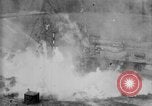 Standbild A-4 Rakete Zündaussetzer Peenemunde Deutschland, 1942, aus Sekunde 59 historischem Filmmaterial Videoclip 65675077969