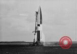 Standbild A-4 Rakete Zündaussetzer Peenemunde Deutschland, 1942, aus Sekunde 10 historischem Filmmaterial Videoclip 65675077970