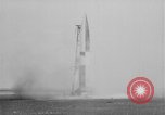 Standbild A-4 Rakete Zündaussetzer Peenemunde Deutschland, 1942, aus Sekunde 16 historischem Filmmaterial Videoclip 65675077970