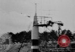 Standbild A-4 Rakete Zündaussetzer Peenemunde Deutschland, 1942, aus Sekunde 18 historischem Filmmaterial Videoclip 65675077970