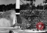 Image of A-4 missile misfiring Peenemunde Germany, 1942, second 3 stock footage video 65675077971