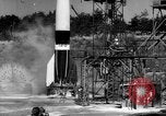 Image of A-4 missile misfiring Peenemunde Germany, 1942, second 6 stock footage video 65675077971
