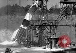 Image of A-4 missile misfiring Peenemunde Germany, 1942, second 15 stock footage video 65675077971