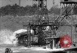 Image of A-4 missile misfiring Peenemunde Germany, 1942, second 17 stock footage video 65675077971
