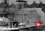 Image of A-4 missile misfiring Peenemunde Germany, 1942, second 18 stock footage video 65675077971