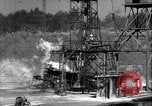 Image of A-4 missile misfiring Peenemunde Germany, 1942, second 19 stock footage video 65675077971