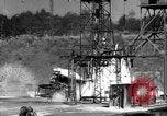 Image of A-4 missile misfiring Peenemunde Germany, 1942, second 24 stock footage video 65675077971